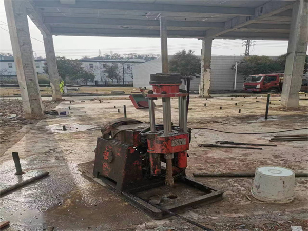 巧家袖阀管小导管注浆加固施工工艺