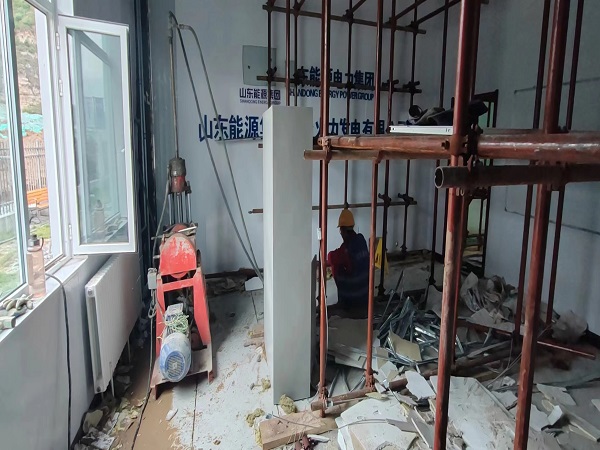 巧家厂房基础沉降注浆加固