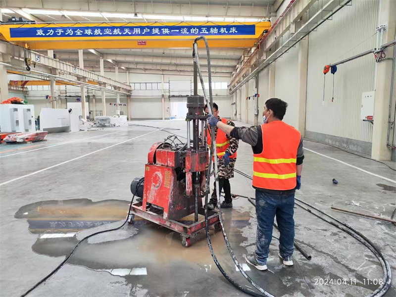 巧家厂房地面塌陷注浆技术规范